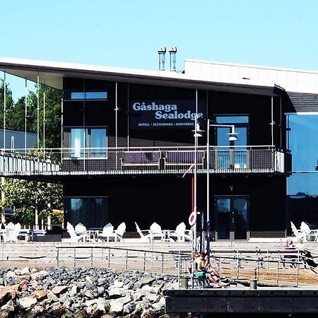 Gashaga Sealodge Lidingö Eksteriør billede