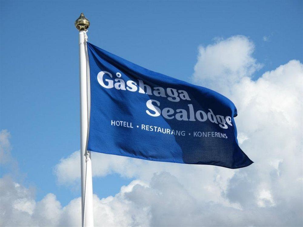 Gashaga Sealodge Lidingö Eksteriør billede