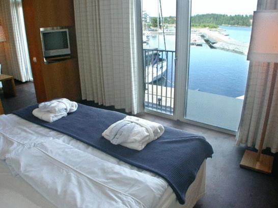 Gashaga Sealodge Lidingö Værelse billede