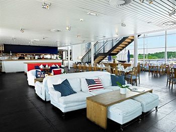Gashaga Sealodge Lidingö Eksteriør billede