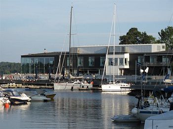 Gashaga Sealodge Lidingö Eksteriør billede